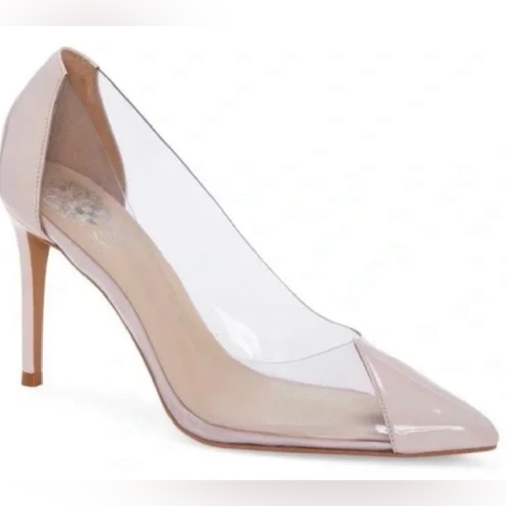 Vince Camuto Poised Heels Size 7 New